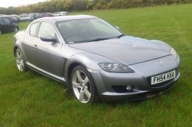 Mazda RX8 4dr [192] 1.3