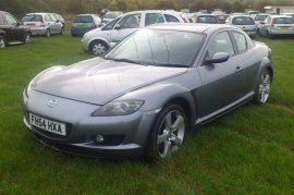 Mazda RX8 4dr [192] 1.3