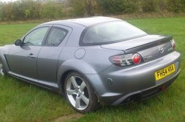 Mazda RX8 4dr [192] 1.3