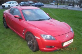 Mazda RX8 4dr [192] 1.3
