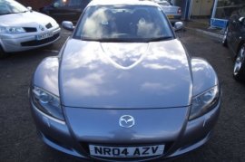 Mazda RX8 4dr [192] 1.3