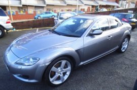 Mazda RX8 4dr [192] 1.3