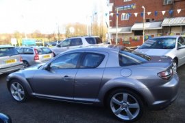 Mazda RX8 4dr [192] 1.3