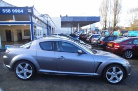Mazda RX8 4dr [192] 1.3