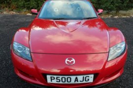Mazda RX8 4dr [192] 1.3