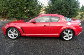 Mazda RX8 4dr [192] 1.3