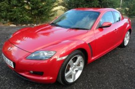 Mazda RX8 4dr [192] 1.3