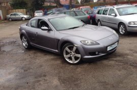 Mazda RX8 4dr [192] 1.3