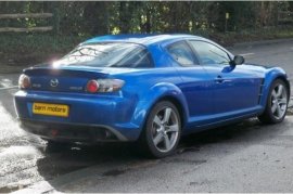 Mazda RX8 4dr [192] 1.3