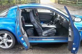 Mazda RX8 4dr [192] 1.3