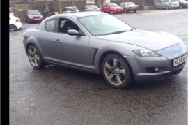 Mazda RX8 4dr [192] 1.3