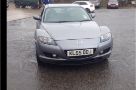 Mazda RX8 4dr [192] 1.3