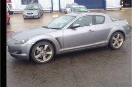 Mazda RX8 4dr [192] 1.3