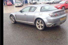 Mazda RX8 4dr [192] 1.3