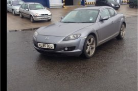 Mazda RX8 4dr [192] 1.3