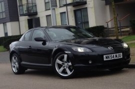 Mazda RX8 4dr [192] 1.3