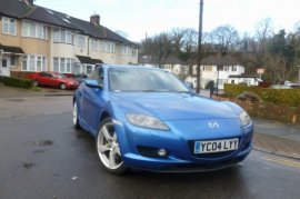 Mazda RX8 4dr [192] 1.3