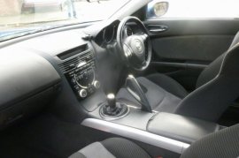 Mazda RX8 4dr [192] 1.3
