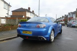 Mazda RX8 4dr [192] 1.3