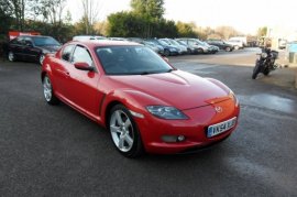 Mazda RX8 4dr [192] 1.3