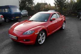 Mazda RX8 4dr [192] 1.3