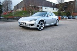 Mazda RX8 4dr [231] 1.3