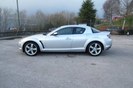 Mazda RX8 4dr [231] 1.3