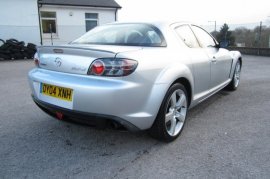 Mazda RX8 4dr [231] 1.3