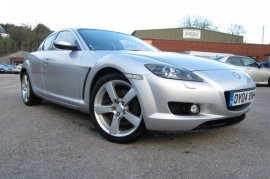 Mazda RX8 4dr [231] 1.3
