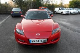 Mazda RX8 4dr [192] 1.3