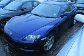 Mazda RX8 4dr [192] 1.3