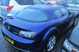 Mazda RX8 4dr [192] 1.3