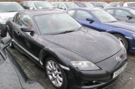Mazda RX8 4dr [192] 1.3