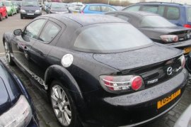 Mazda RX8 4dr [192] 1.3