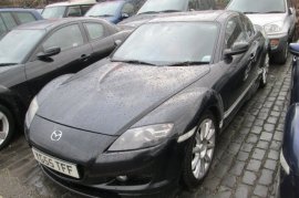 Mazda RX8 4dr [192] 1.3