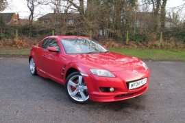 Mazda RX8 4dr [192] 1.3