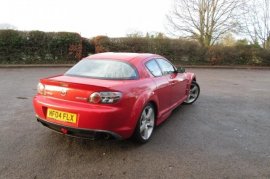 Mazda RX8 4dr [192] 1.3