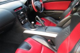 Mazda RX8 4dr [192] 1.3