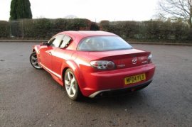 Mazda RX8 4dr [192] 1.3