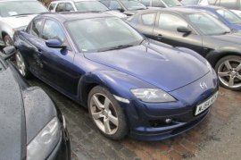 Mazda RX8 4dr [192] 1.3