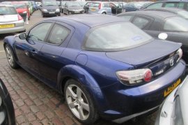 Mazda RX8 4dr [192] 1.3