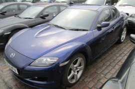 Mazda RX8 4dr [192] 1.3