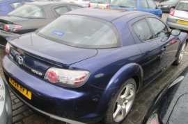 Mazda RX8 4dr [192] 1.3