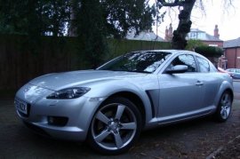 Mazda RX8 4dr [192] 1.3