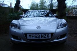 Mazda RX8 4dr [192] 1.3