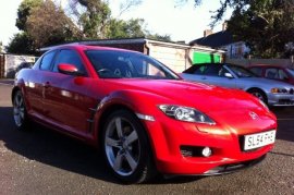 Mazda RX8 4dr [192] 1.3