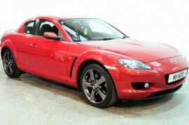 Mazda RX8 4dr [192] 1.3