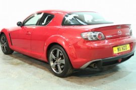 Mazda RX8 4dr [192] 1.3
