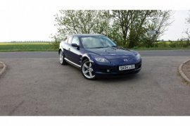 Mazda RX8 4dr [192] 1.3