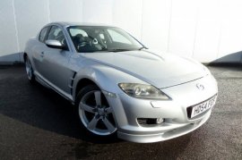 Mazda RX8 4dr [192] 1.3